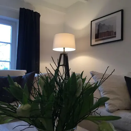 度假居 Nordheidehaus 阿森多夫