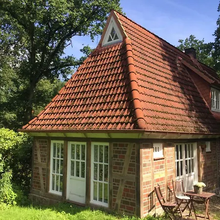 Nordheidehaus * Asendorf (Harburg)